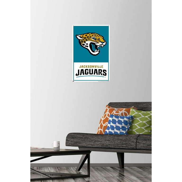 ANFL Inspired Jacksonville Jaguar