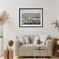 thumbnail image 4 of Historic Framed Print, Denver in 1859, 17-7/8" x 21-7/8", 4 of 9