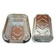 thumbnail image 5 of 10 Piezas de Sartenes de Goteo de Parrilla de Aluminio para Barbacoa Weber Cooking 700ml, 5 of 9
