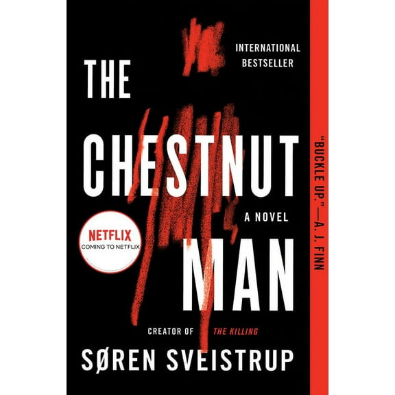 Chestnut Man: A Novel