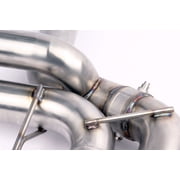 Dinan D660-0079-BLK Dinan Free Flow Axle-Back Exhaust - 2018-2019 BMW M5