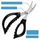thumbnail image 5 of 7 Pcs Seafood Tools Set Includes 2 Crab Crackers, 2 Lobster Shells, 2 Crab Forks/ and 1 Seafood Sci, 5 of 5