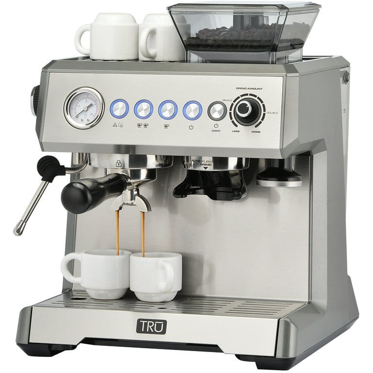  COWSAR Espresso Machine 15 Bar, Semi-Automatic
