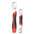 thumbnail image 1 of Juego de 2 Llaves Inglesas Universales 9–32 mm – Ajustables y Multiusos, 1 of 6