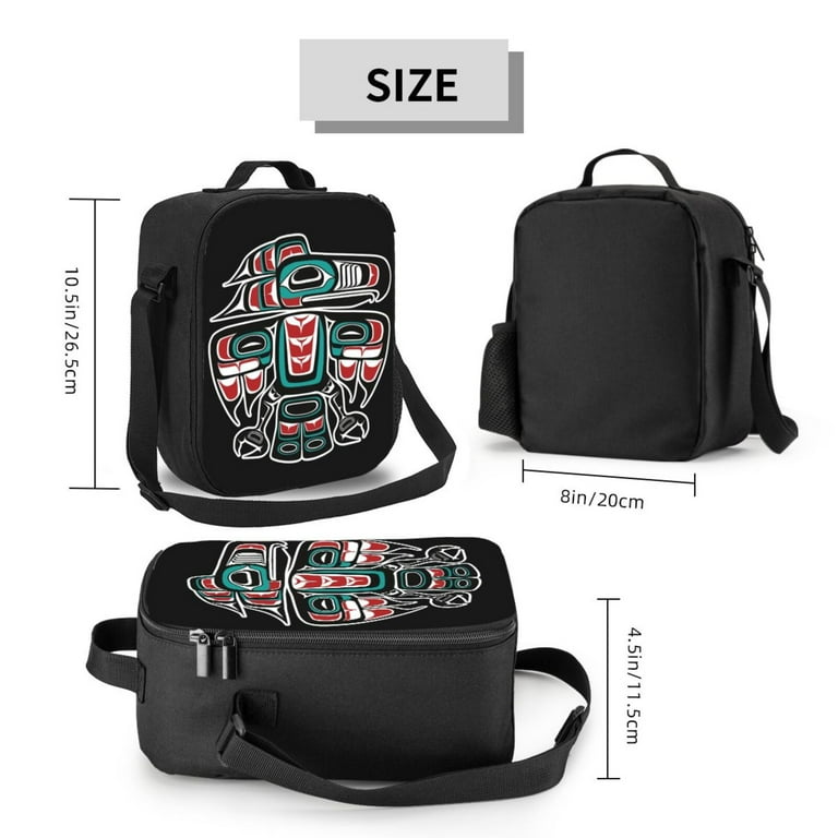 Backpack Totem Lunch Bags Cruz Backpack Combo Style Piece