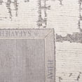 thumbnail image 6 of Safavieh Martha Stewart Fleur Distressed Area Rug, Light Gray/Ivory, 8' x 10', 6 of 10