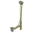 thumbnail image 3 of Geberit 151.450.00.1 Turn Control Rough-In Unit, Brass, 3 of 3