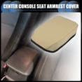 thumbnail image 3 of Car Center Console Seat Armrest Cover, 3 of 7