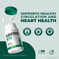 thumbnail image 4 of Glucotrust Bites – Original Formula with a Clean Blend to Support Healthy Circulation, Natural Energy & Balanced Levels | Just 2 Easy-to-Swallow Pills (60 Capsules), 4 of 10