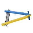 thumbnail image 3 of Kickboard De Natación Para Piscina, Forma A, EPE, Flotabilidad Fuerte, Ayuda Para Entrenamiento De Aprendizaje De Natación Para Niños Y Adultos, 3 of 7