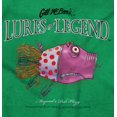 thumbnail image 2 of McFinn Funny Fishing Lures Pork Fish Plus Size Crewneck Graphic Tee Shirt Brisco Brands 2X, 2 of 3