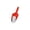 Red, variant on Anckoeil Garden Trowel, Heavy Duty Hand Shovel with Ergonomic Handle for Planting, Digging & Gardening