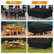 thumbnail image 3 of Funda de tela Oxford 210D para muebles de exterior, funda protectora para mesa y silla de jardín, funda impermeable y a prueba de polvo para silla, 3 of 5