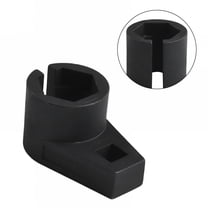 ZEPARO 7/8-Inch 22mm Offset Oxygen O2 Sensor Socket Wrench Removal Tool Drive 3/8"