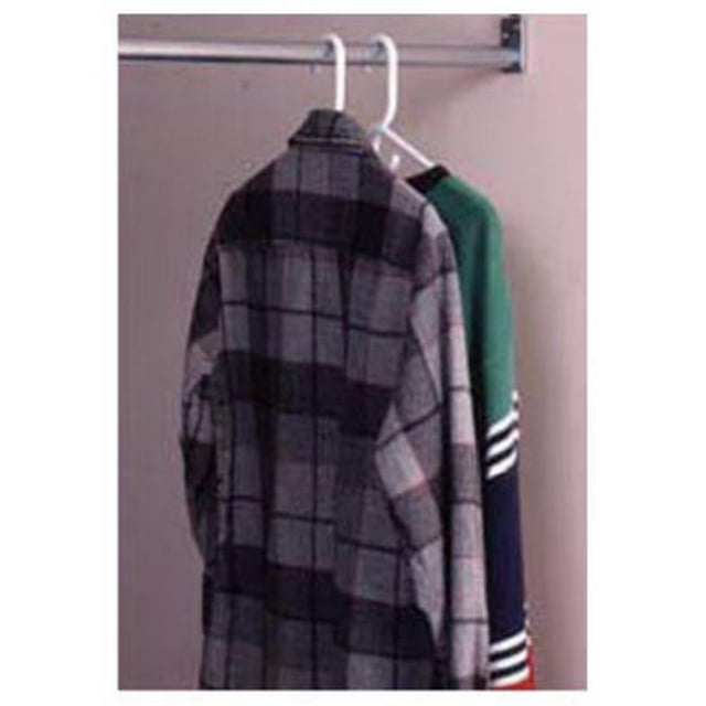 RP-0022-72-120 Tringle de Garde-Robe Réglable de 72 à 120 Po