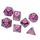 thumbnail image 4 of de 7 dados de poliédricos , de dados D8 D10 D12 D20 para niños suministros de matemática colecci 02 CUTICAT Juego de dados poliédricos, 4 of 7