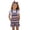 #13 Blue, variant on 4th Of July Outfits for Girls Fourth Patriotic Outfits Romper Jumpsuit Red White and Blue American Flag Overalls #01 Blue 6-7 Years