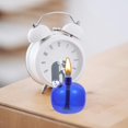 thumbnail image 4 of HLONK Orange Glass Oil Lamp for Home Decor Modern Reusable Liquid Fuel Lamp with Warm Atmosphere Creating, 4 of 8
