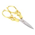 thumbnail image 1 of Embroidery Scissors Retro Leather Sewing Shears Stainless Steel Multifunctional Portable Scissors Shear Crafting Supplies, 1 of 7