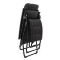 thumbnail image 3 of Lafuma Futura Air Comfort Fauteuil Inclinable d'Extérieur à Gravité Zéro, Acier (Lot de 2), 3 of 3