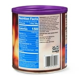 Great Value Milk Chocolate Hot Cocoa Mix 27 oz Canister with Real Cocoa ...