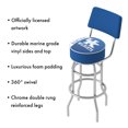 thumbnail image 3 of Trademark Gameroom University of Kentucky Text Bar Stool with Back Rest, 3 of 5