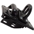 thumbnail image 3 of For Dodge Ram 2500 / 3500 Front Bumper Bracket 2010 Passenger Side | Steel | w/ Tow Hook | All Cab Types | CH1067140 | 68196252AB, 3 of 7