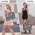 thumbnail image 6 of Large Capacity Tote Bag,Halloween Spooky Elements Handbag Fashion Luxury Tote Bag,15.7"x13"x 5.1" Inches,Laptop Compatible, 6 of 6