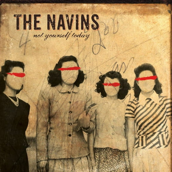 The Navins - Not Yourself Today - Music & Performance - CD
