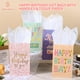 thumbnail image 3 of Bolsas de regalo DjinnGlory Happy Birthday con papel de seda, paquete de 36, 3 of 9
