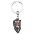thumbnail image 2 of Royal Guard Shield - The Legend of Zelda 1.5" Keychain Pendant, 2 of 3