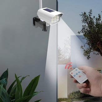 Conceptan Magnetic Motion Sensor LED Lights - Rechargeable Under Cabinet Lighting Warm White