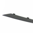 thumbnail image 4 of For BMW 328i/335i 2009 2010 2011 Bumper Grille Driver Side | Lower | Outer | Black | BM1088100 | 51117198899, 4 of 8
