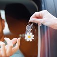 thumbnail image 4 of 1Pc Lovely Metal Key Chain Colorful Keys Accessory Women Bags Decoration, 4 of 5
