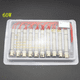 thumbnail image 2 of Núcleo calefactor adicional para plancha eléctrica de 60 W Núcleo calefactor para plancha eléctrica de 40 W Núcleo calefactor para plancha eléctrica de 30 W Núcleo de hierro acanalado en caja, 2 of 4