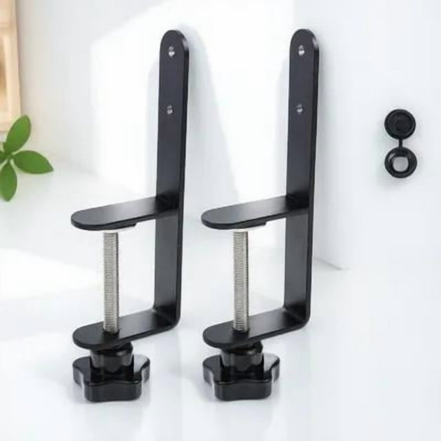 Minkissy 1 Set Pegboard Accessories for Wall Installation and Tabletop Arrangement