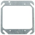 thumbnail image 2 of Hubbell Raco 0791 4" Square Flat Box Cover, 2 of 3