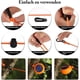 thumbnail image 4 of Tendedero portátil para acampar Tendedero elástico ajustable Tendedero retráctil de 8 m para acampar al aire libre Vacaciones Tendedero expandible Tendedero, 4 of 5