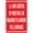 Warning Sign 4, variant on 30 Min Parking Only Sign for Business, 8"x12" Rust-Free Aluminum UV Printed, 4 Pre-Drilled Holes Durable Weatherproof
