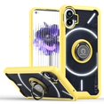 thumbnail image 1 of Étui Mate Armor Compatible avec Nothing Phone 1, Étui Rigide Pc avec Support Anneau, 1 of 5
