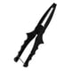 thumbnail image 3 of Pinza de pescado Alicates de control de peces Accesorios de pesca ligeros para pescar Negro, 3 of 8