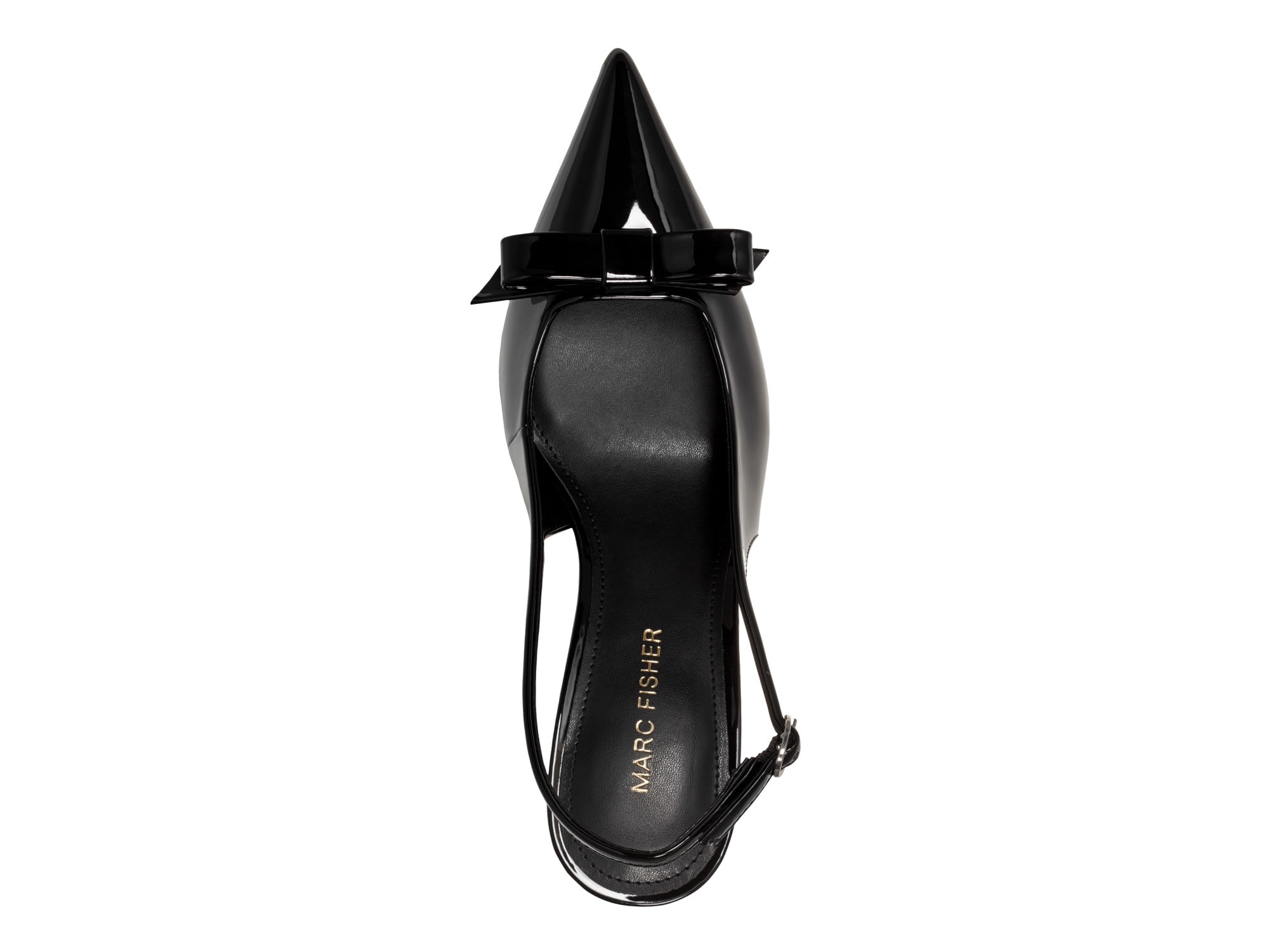 Marc Fisher Rayma Women's Slingback Pointed Toe Heel