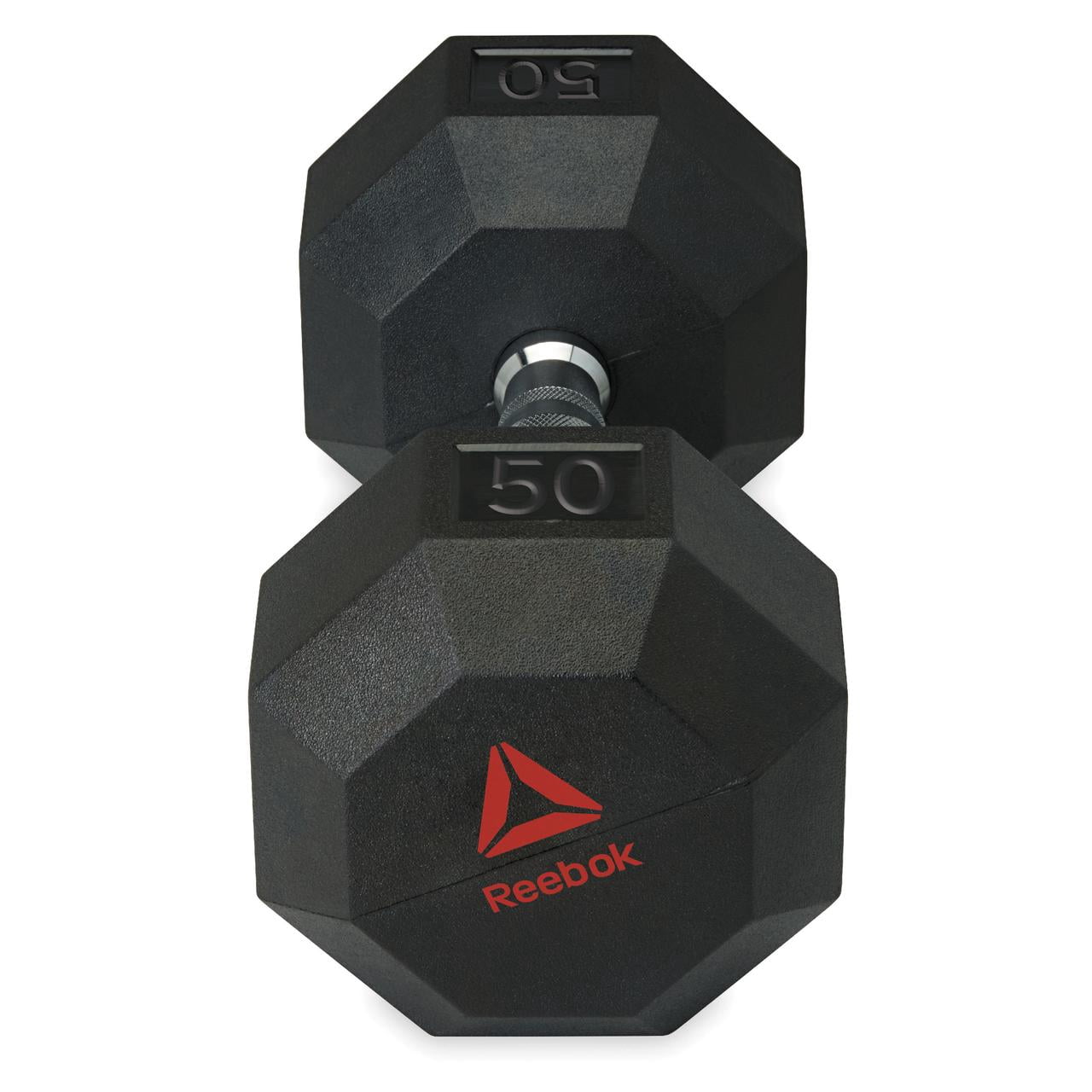 Reebok Delta Hex Weight - 50lb Single