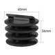 thumbnail image 2 of Juego de 4 tapones de drenaje para kayaks y embarcaciones marinas de 40 mm, 2 of 7