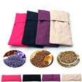 thumbnail image 2 of Coofit Eye Pillow Lavender Cassia Seed Wheat Husk Filled Eye Mask Pillow Sleeping Mask, 2 of 10