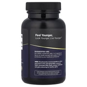 Ageless Foundation Laboratories NMN, 500 mg, 90 Veg Capsules