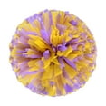 thumbnail image 1 of Cheerleading Handheld Colorful Flowers Sports Activities Performance Cheering Supplies Round Colorful Lightweight Four Finger Ring Buckle Design Anti Slip Off, 1 of 4