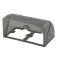 thumbnail image 4 of veasfak Socket Box 86 Type Accs Electrical Outlet Cover for Home Improvement Kitchen Black, 4 of 9