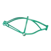 Fenix 20" Lowrider Bike Frame (Green)