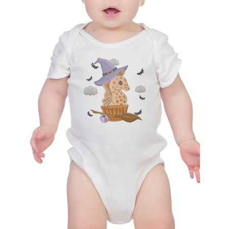 

Cute Baby Seahorse In Basket Bodysuit Infant -Image by Shutterstock 18 Months